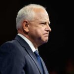 Governor Tim Walz Sparks Controversy with Pre-Election Immigration Stance