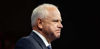 Governor Tim Walz Sparks Controversy with Pre-Election Immigration Stance