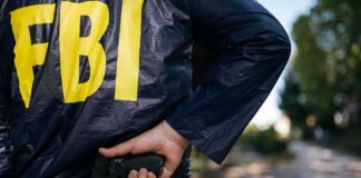 Immediate Aftermath of the FBI Raid on Ritter