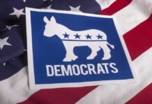 Democrat logo