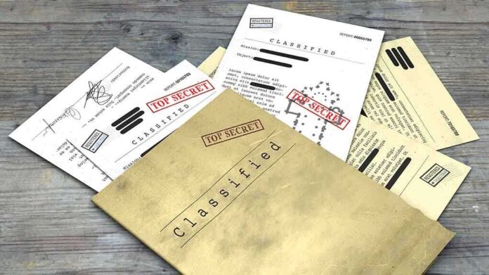 1099529729 featured image Classified documents with Top Secret