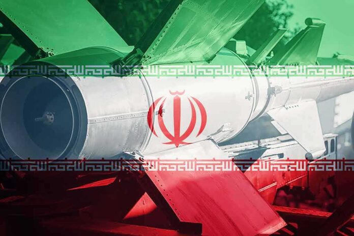 672102571 featured image Missile with Iranian flag overlay in background