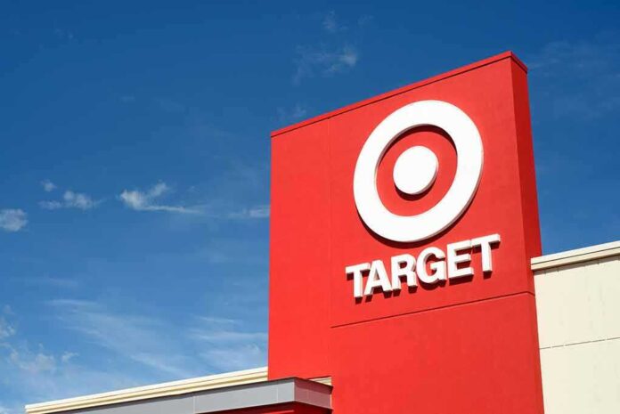 481641556 featured image Red Target store sign against blue sky