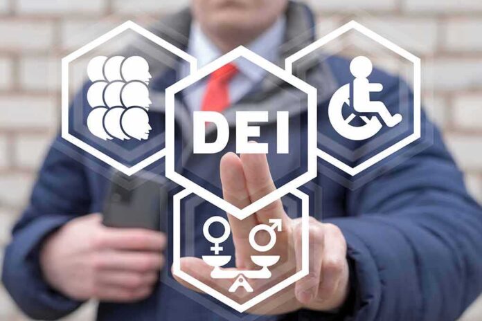 2116224122 featured image Hand touching DEI symbols on screen