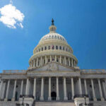 Mueller Subpoena WITHDRAWN Amid Health Crisis! US Capitol building against a clear blue sky