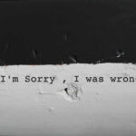 Im sorry, I was wrong text on wall.