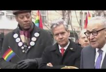 Pride Flag EQUAL to Old Glory? Schumer introduces Bill to protect Pride flag nationwide