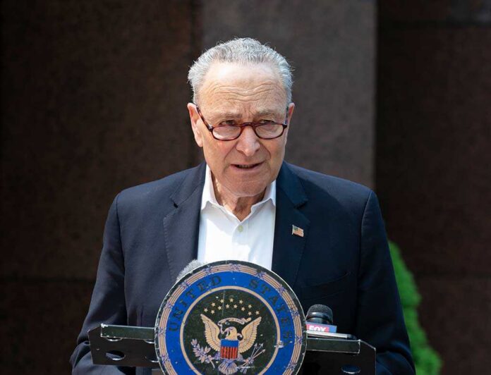 Chuck Schumer