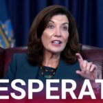 Kathy Hochul humiliatingly begs New York's richest to return