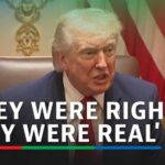 Trump’s “Big Present” Stuns Oil Markets Trump says Iran's 'present' to US was allowing 10 oil tankers