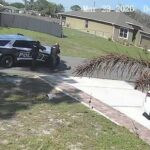 Routine NUISANCE Call Explodes Into FATAL Standoff Video shows police shootout before woman's death in