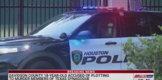 Lexington teenager charged with conspiracy to murder