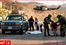 Mexico arrests top Jalisco cartel leader wanted by US