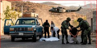 Mexico arrests top Jalisco cartel leader wanted by US