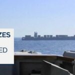 US Navy seizes Iranian-flagged ship near Strait of Hormuz