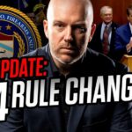 ATF Unveils 34 New Gun Rule Changes Under Trump DOJ