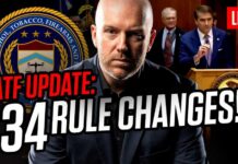 ATF Unveils 34 New Gun Rule Changes Under Trump DOJ