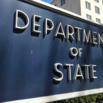 CIA Officers DEAD in Mexico – Shocking! Department of State sign in front of building.