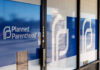 Shocking Fertility Decline: What It Means? Planned Parenthood office entrance with logo and signs.