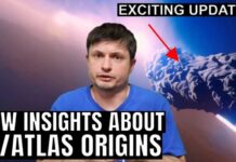 Discoveries About 3I/ATLAS Origins and Some Other Updates
