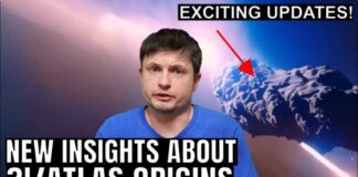Discoveries About 3I/ATLAS Origins and Some Other Updates