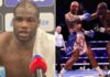 Epic Comeback — BATTERED Athlete STORMS to Victory! "I HAD TO F***ING GO FOR IT" - DANIEL DUBOIS REACTS TO CLIMBING OFF THE CANVAS TO STOP FABIO WARDLEY