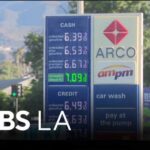 President Trump considers temporary suspension of federal gas tax