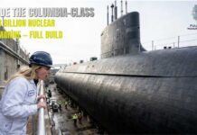 Inside the Columbia-Class Factory | America's $348 Billion NuclearSubmarine Program (Full Process)