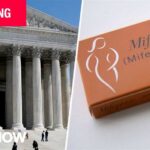 BLOCKBUSTER RULING — Supreme Court Rules on Abortion Pill Access BREAKING: Supreme Court temporarily PRESERVES abortion pill access