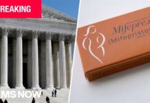 BLOCKBUSTER RULING — Supreme Court Rules on Abortion Pill Access BREAKING: Supreme Court temporarily PRESERVES abortion pill access