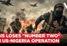 Mystery: Who Really Died in U.S. Nigeria Strike? US Jets, Nigerian Boots! ISIS "Second-In-Command" Killed In Joint Overnight Strike | Africa | VERTEX