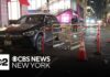 NYC Horror: Woman Dies in Uncovered Manhole Woman falls into manhole and dies after stepping out of car in NYC