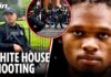 Gunman who ‘believed he was Jesus Christ’ shot dead by Secret Service after opening fire