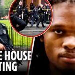 Gunman who ‘believed he was Jesus Christ’ shot dead by Secret Service after opening fire