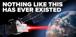 Why U.S. Enemies Are SCARED Of What America Put In SPACE