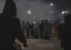 Violent clashes between ICE and protesters continue outside NJ Delaney Hall