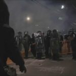 Hunger Strike: Pepper Spray, Arrests, and Anger Mark Escalating Newark Protests Violent clashes between ICE and protesters continue outside NJ Delaney Hall