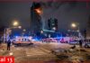 Drones strike Moscow and Samara, damaging residential building in capital