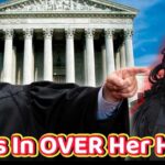 Alito TORCHES Jackson’s ‘Insulting’ Dissent! 🚨"She's IGNORANT of the Law" - EXPLOSIVE Supreme Court Clash as Alito and Brown-Jackson Fight