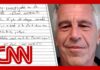 Epstein Note Unveiled – Outrage Builds Epstein's alleged suicide note released by court order