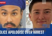 Dying Man Handcuffed — Police Apologize Police apologise for arresting dying teen after killer's 'wicked' racism lie