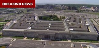 Pentagon is locked down after Hazmat incident dealing with air quality