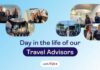 Exclusive TUI Deal Sparks Fairness Debate Day in the life of our Global Travel Advisors