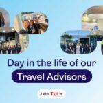 Day in the life of our Global Travel Advisors