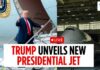 LIVE: US President Trump Unveils New Presidential Jet Donated By Qatar | New Air Force One | N18G