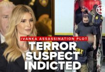 Feds Unmask Alleged Europe-to-NY Terror Web Ivanka Trump targeted in assassination plot by Iranian suspect, report says