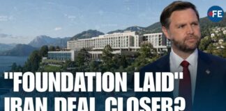 JD Vance Reveals Major Iran Talks Progress | IAEA Inspectors Returning? | Full Presser