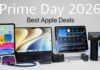 Prime Day 2026 - Best Apple Deals!