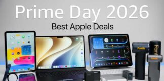Prime Day 2026 - Best Apple Deals!
