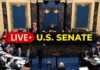 US Senate LIVE: High-Stakes Vote To End Trump’s Illegal Iran War After House-Passed Resolution